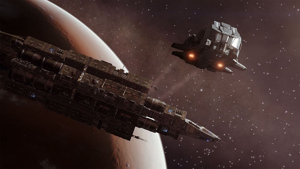 La Beta 2 de los Fleet Carriers de Elite Dangerous arrancará el 11 de mayo para PC, Xbox One y PlayStation 4