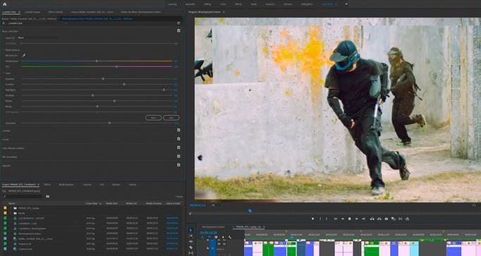 Adobe Premiere Pro agiliza el trabajo con exportaciones aceleradas por GPU