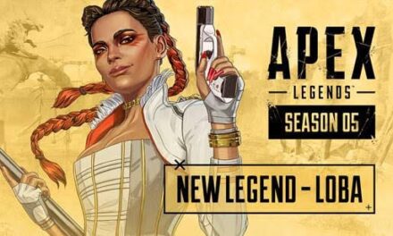 La Temporada 5: Favor y Fortuna de Apex Legends, ya disponible en PlayStation 4, Xbox One y PC