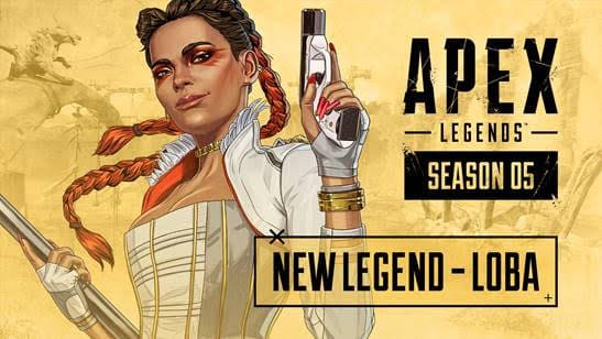 La Temporada 5: Favor y Fortuna de Apex Legends, ya disponible en PlayStation 4, Xbox One y PC