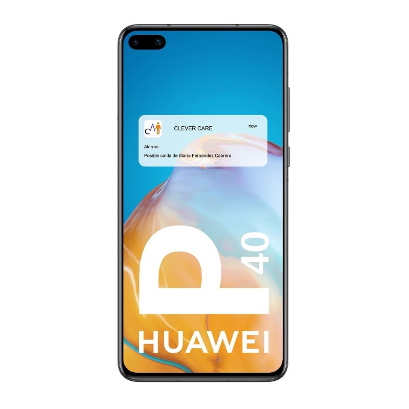 Huawei aporta su tecnología a cCare, plataforma para el cuidado de personas mayores de Appogeo Digital