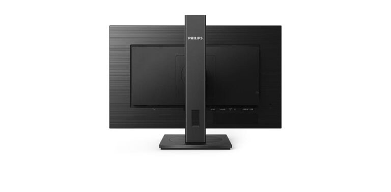 Монитор philips 272b1g 27 обзор