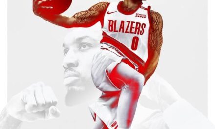 Dame lo es todo: Damian Lillard será el atleta de portada de NBA 2K21 para la actual generación de consolas