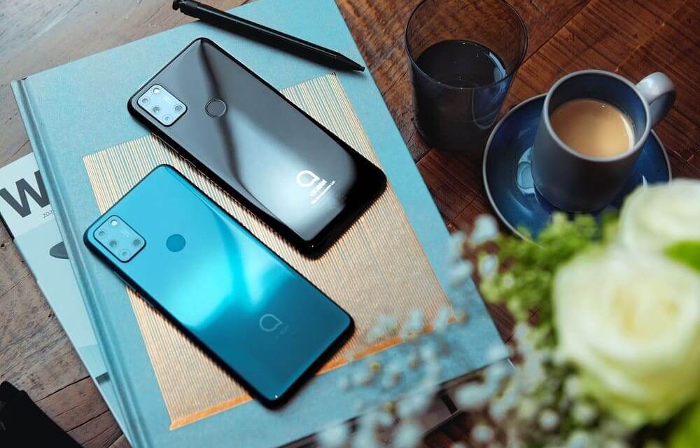 TCL Communication lanza el Alcatel 3X 4CAM - Fanáticos del Hardware