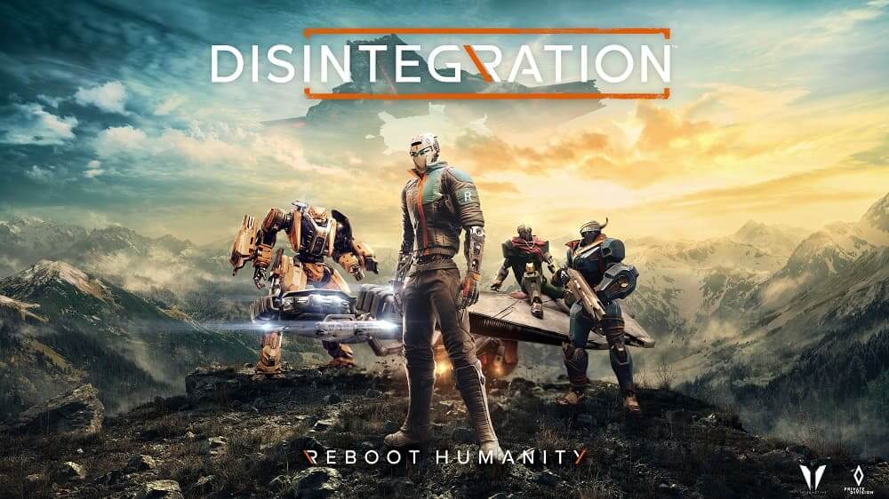 Disintegration ya está disponible para PC, PlayStation 4 y Xbox One