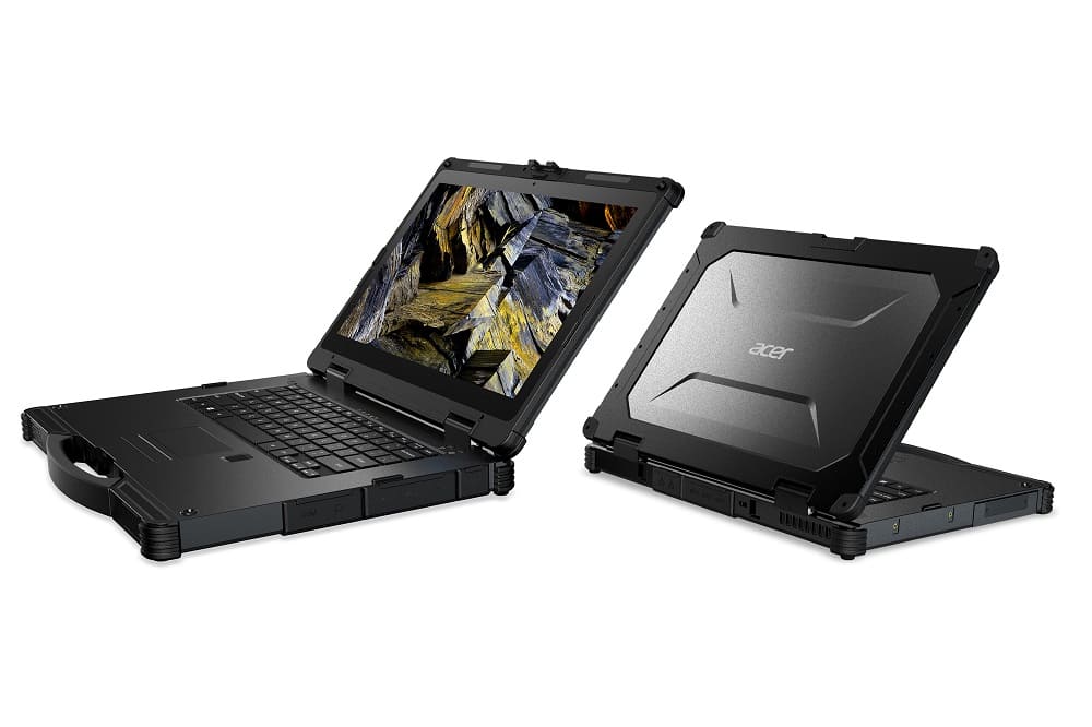 Acer presenta la gama Enduro de portátiles y tablets resistentes