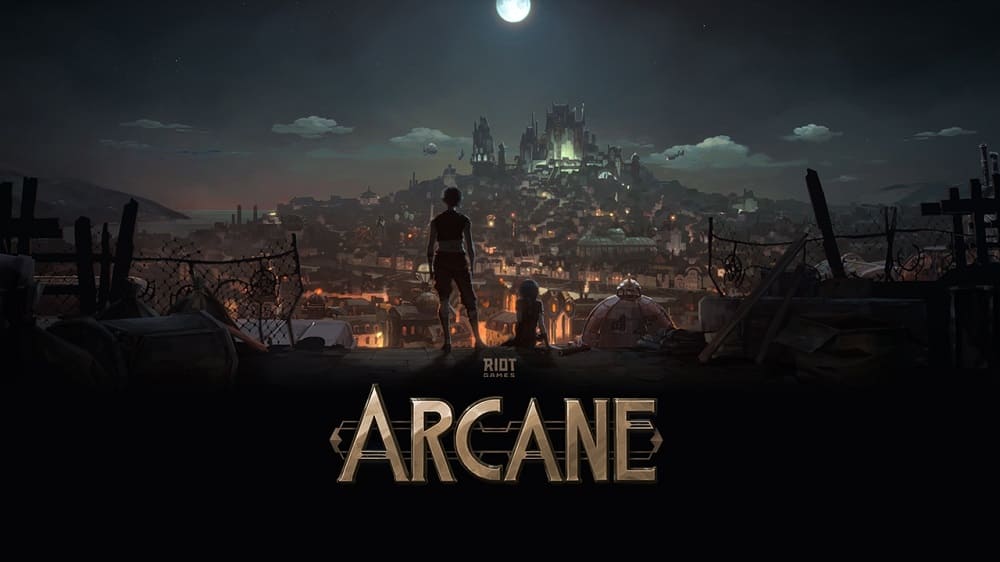 El estreno de Arcane, la serie de animación de Riot Games, se retrasa hasta 2021