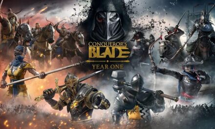 Conqueror’s Blade celebra su primer Aniversario con el evento especial Year One