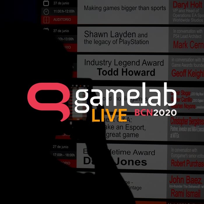 Gamelab en su edición más global cierra con grandes cifras de asistencia y negocio