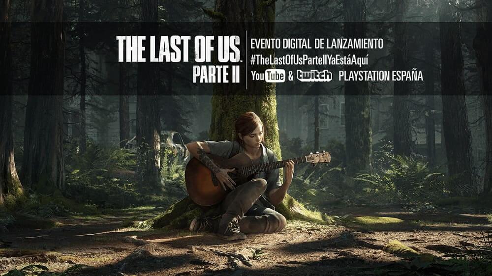 PlayStation España presenta el evento digital de lanzamiento de The Last of Us Parte II