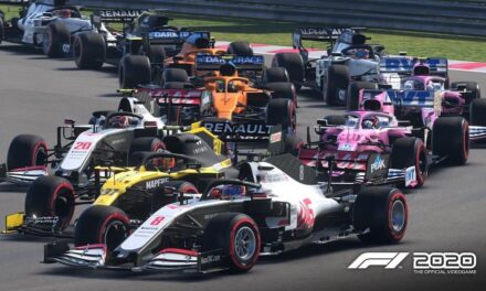 Vuelta rápida al circuito Red Bull Ring en F1 2020
