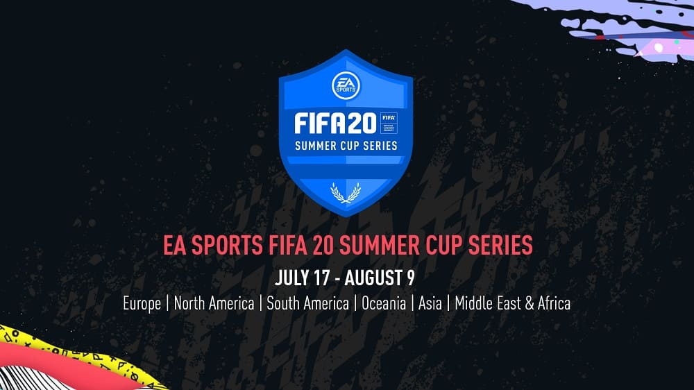 Electronic Arts y FIFA anuncian nuevos planes para las competiciones de esports de EA SPORTS FIFA 20