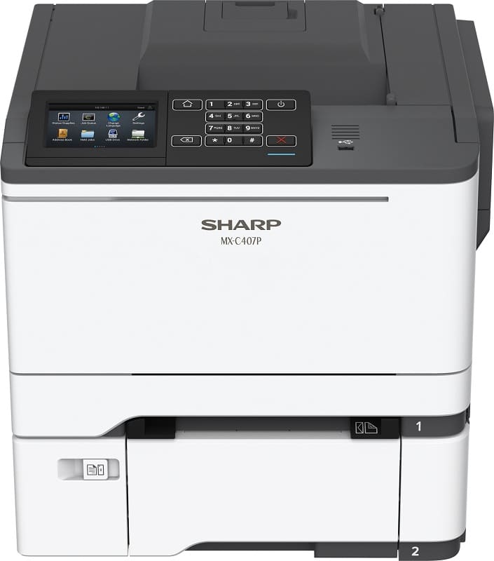 Sharp completa su oferta de equipos de impresión con el lanzamiento de 25 nuevos modelos para facilitar el nuevo entorno de trabajo mixto