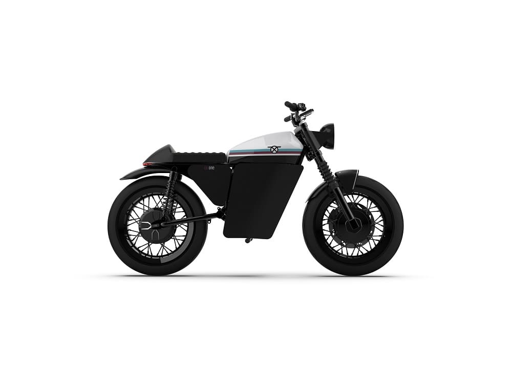 Las motos de OX Motorcycles crecen en inteligencia con la mejora de su SmartbOX