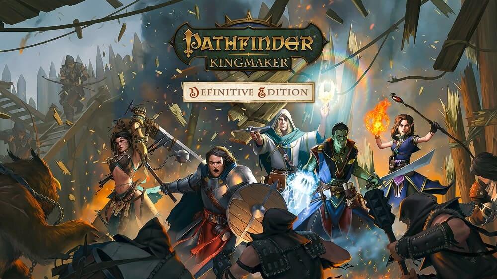 Pathfinder: Kingmaker - Enhanced Plus Edition ya disponible en Epic Game Store