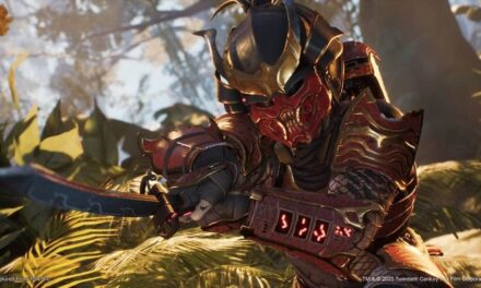 El Depredador samurái llega hoy a Predator: Hunting Grounds en el segundo DLC del título