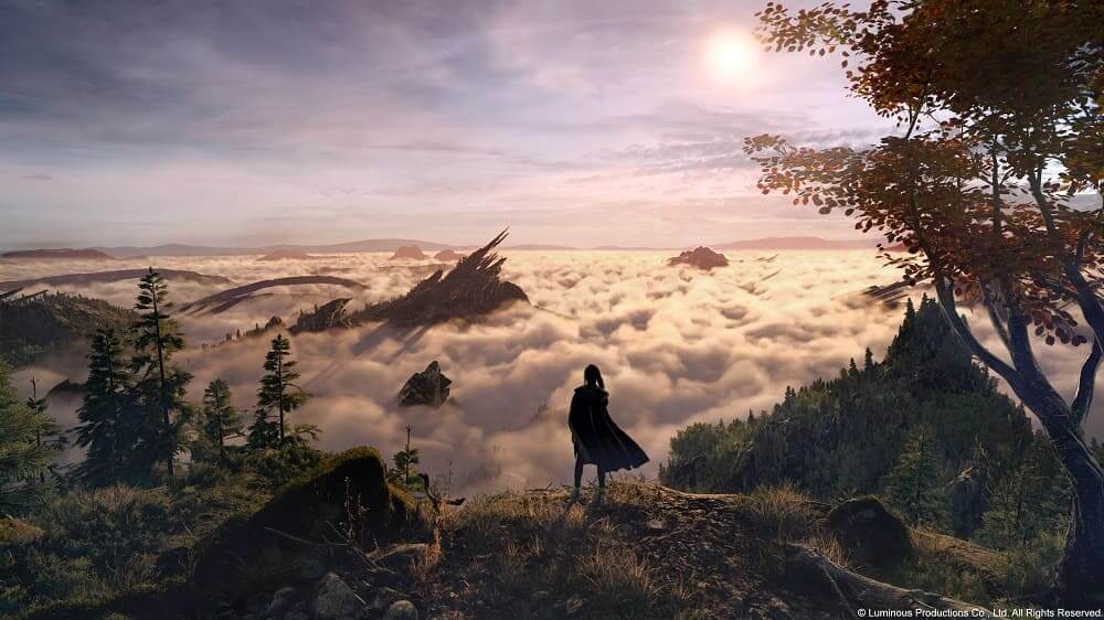 Square Enix y Luminous Productions presentan una nueva IP, Project Athia, en el evento de PlayStation 5