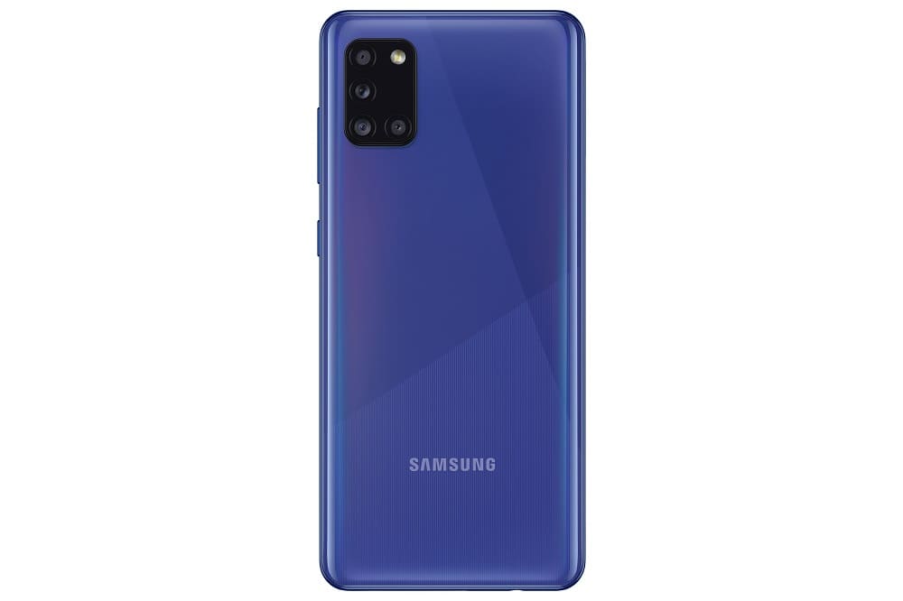 Samsung presenta un nuevo modelo de la serie A: Galaxy A31