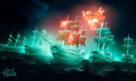 Los barcos fantasma llegan a Sea of Thieves en la actualización gratuita de junio, Haunted Shores