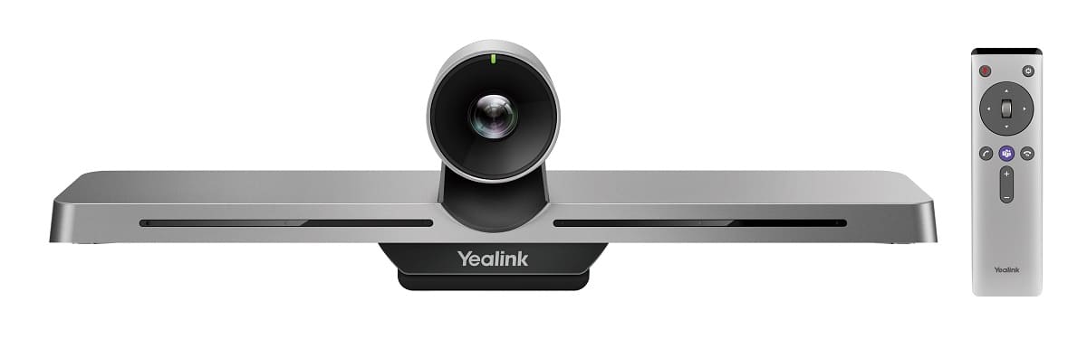 SPC presenta Yealink VC210 Teams Edition, la primera barra de colaboración mediante vídeo certificada con Microsoft Teams