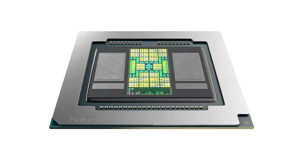 La nueva GPU Radeon Pro 5600M de AMD ya está disponible para los usuarios del MacBook Pro de 16 pulgadas