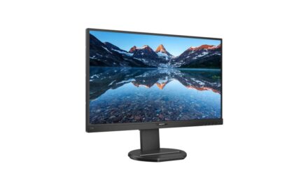 Review monitor Philips 273B9