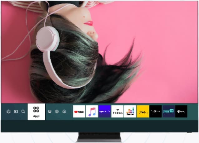 Samsung brinda la mayor oferta musical en sus Smart TV