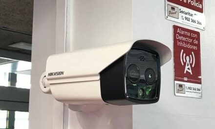 Centre Esportiu Joan Miró instala cámaras térmicas en sus instalaciones de la mano de Checkpoint para ayudar a crear espacios seguros