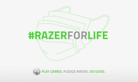 Razer une a la comunidad gaming en la lucha contra el Covid19 con #RazerForLife