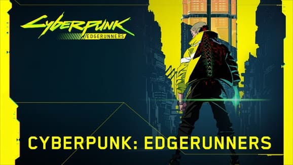 CD Projekt RED, Studio Trigger y Netflix se unen para el anime global Cyberpunk: Edgerunners