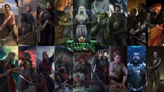 La nueva expansión Master Mirror ya está disponible para GWENT