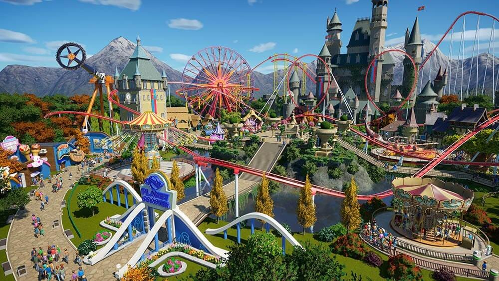 Planet Coaster: Console Edition | Dev Diary #2 | Ways to Play