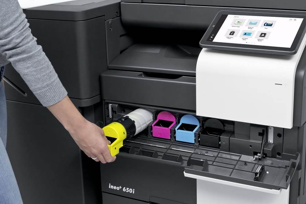 Impresoras DEVELOP: soluciones de impresión para cualquier necesidad