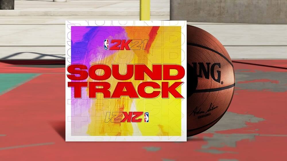 NBA 2K21 anuncia la banda sonora definitiva