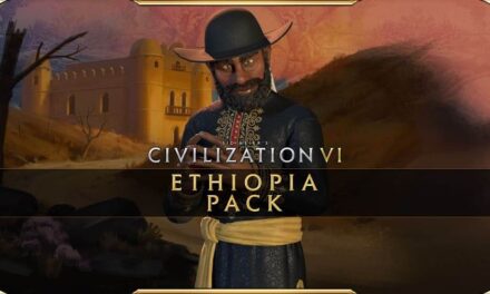 Sid Meier’s Civilization VI – New Frontier | Primer vistazo a Etiopía y su líder, Menelik II