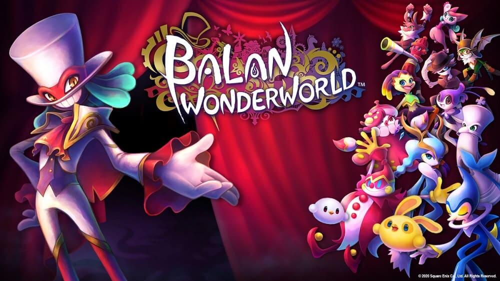 Prepárate para vivir una aventura maravillosa con el nuevo tráiler de Balan Wonderworld