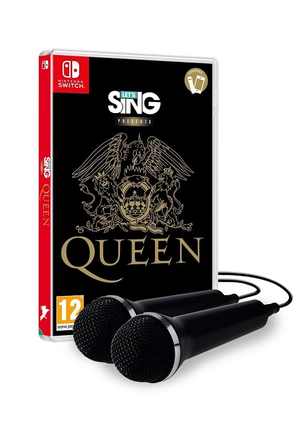 Let's Sing presents Queen ya a la venta