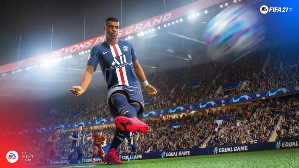 EA Sports FIFA 21 trae grandes novedades en el modo carrera y un gameplay más realista, además de nuevas formas de jugar online en equipo con amigos