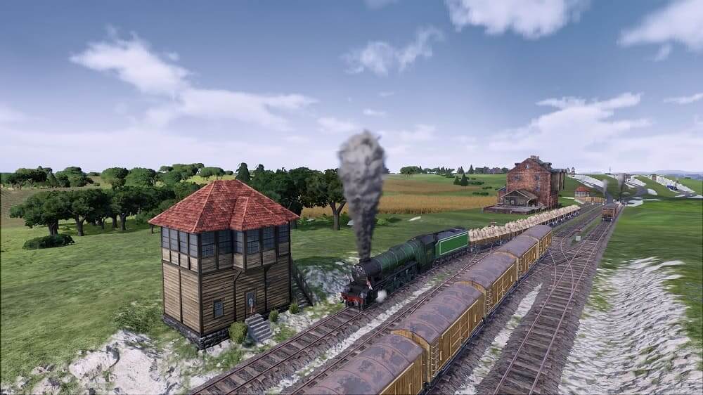 Railway Empire Complete Collection ya a la venta en formato PC y PS4