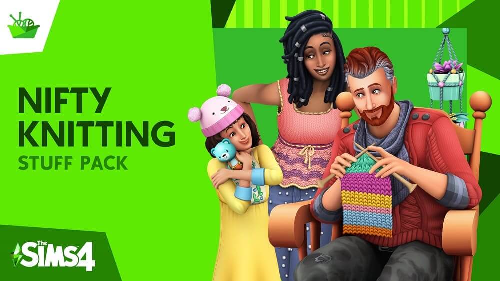 Los Sims 4 presentan su pack “Portentos del Punto”