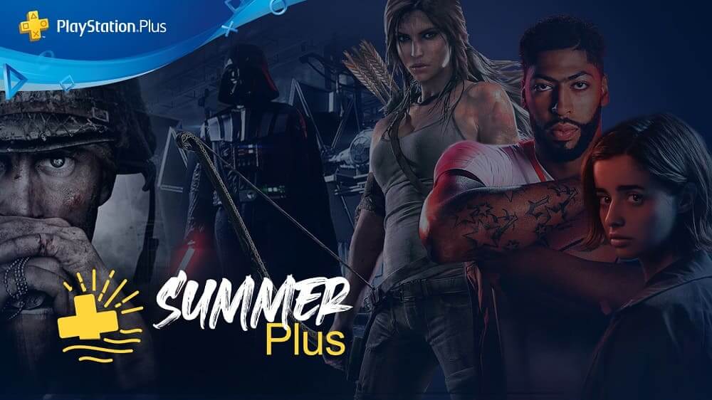 Sony anuncia su concurso Summer Plus