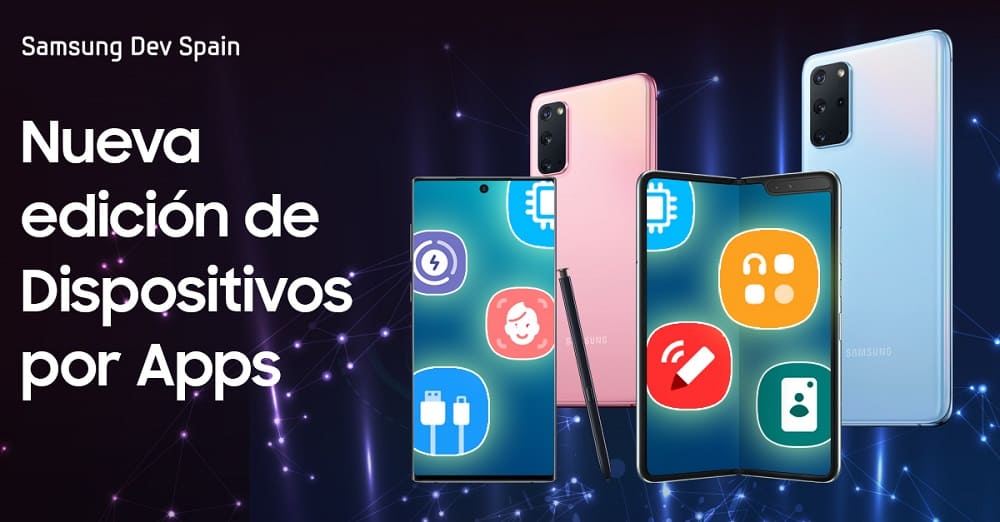 Dispositivos por Apps: Samsung Dev Spain lanza una nueva edición de su challenge para desarrolladores