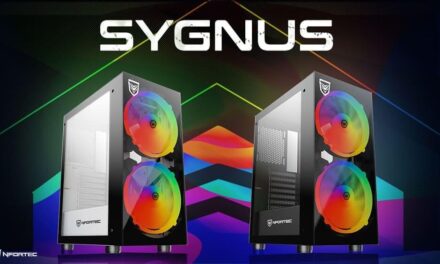 Llegan al catálogo de Nfortec Sygnus y Velorum, descubre el nuevo chasis para PC y la nueva gama de ventiladores RGB