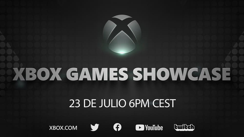 Xbox Games Showcase anunciado para el 23 de julio