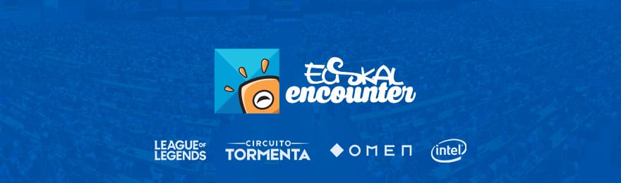 Euskal Encounter celebra la próxima parada, de categoría Barón, del Circuito Tormenta del 24 al 26 de julio en formato online