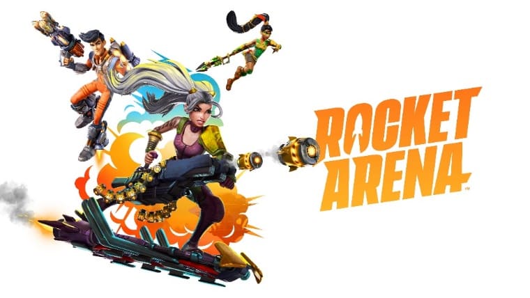 La Temporada 1 de Rocket Arena, gratis durante este fin de semana