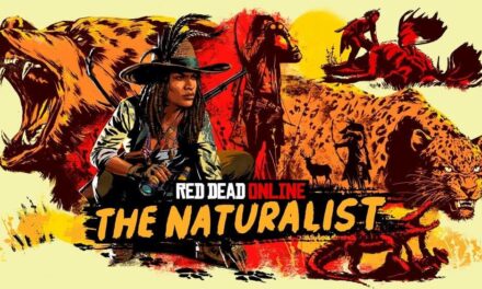 Red Dead Online: Naturalista, ya disponible