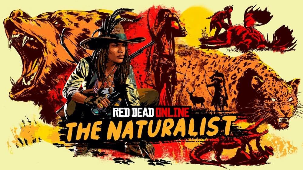 Red Dead Online: Naturalista, ya disponible