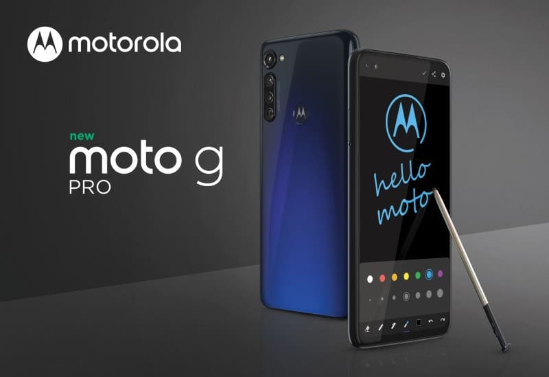 El moto g pro recibe la certificación Android Enterprise Recommended