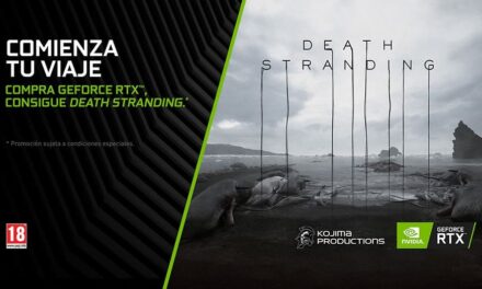 NVIDIA ofrece Death Stranding con las tarjetas gráficas GeForce RTX